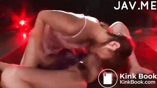 japanese lesbian dance