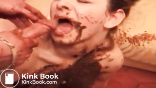 Two Men & Two Scat Slags in Filthy Shit Fourso