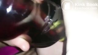 Spanish slut eats spoons of shit 2CF2BEE