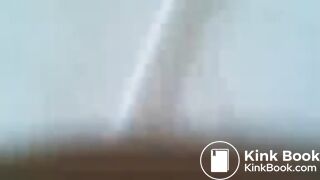 Sexy woman with sneezing fetish