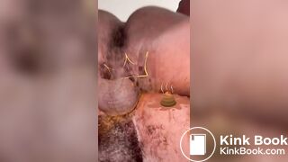 Ebony Scat & Fuck