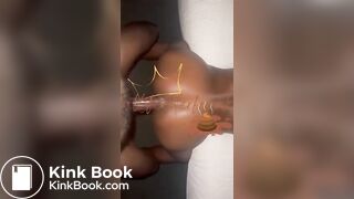 Ebony Scat & Fuck