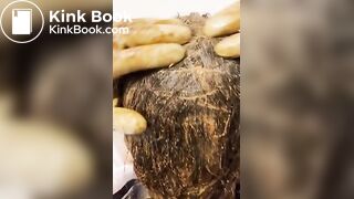 Asian Crossdresser's shit shampoo(Part 6)