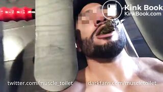 Muscletoilet