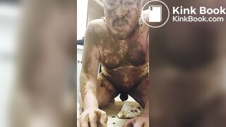 Shit eating