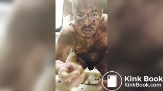 Shit eating