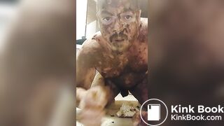 Shit eating