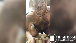 Shit eating