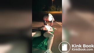 Kotze & Pissen & scheisse