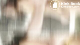 Boy Swallowing Muscle Daddys Shit