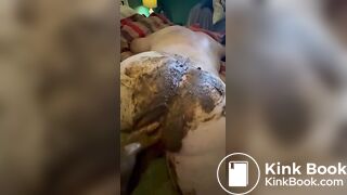 Fisting Dirty Grampa