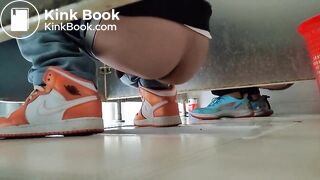 Gents Squat Toilet