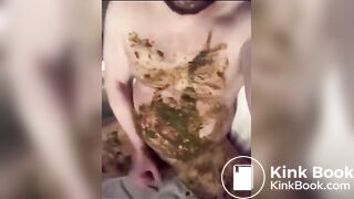 Fully  scat whore