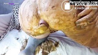 new scat, sex, shit, poo, solo, pee, blowjob