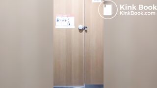 Gassy pooping