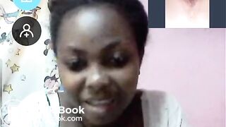 the reaction of a woman watching me shit #2