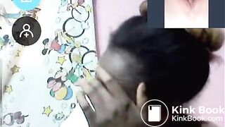 the reaction of a woman watching me shit #2