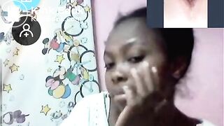 the reaction of a woman watching me shit #2