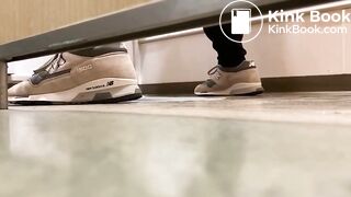 Gents Squat Toilet