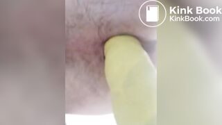 Scatray anal dildo