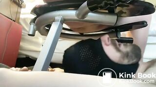PiggyDC Being Fed