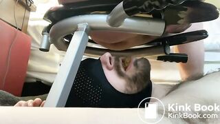 PiggyDC Being Fed