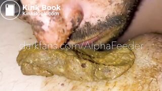 Stud Toilet Worships My Shit