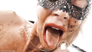 ArtOfScatcom - A Bite of Shit