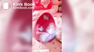 Morning routine, piss and poop in my potty