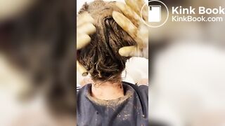 Asian Crossdresser's shit shampoo(Part 5)