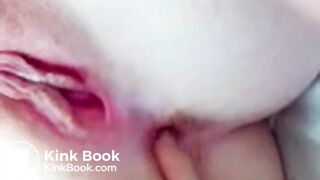 Teen Fingering sweet Asshole