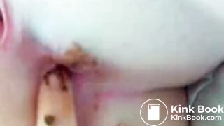 Teen Fingering sweet Asshole