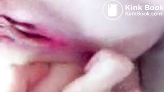 Teen Fingering sweet Asshole