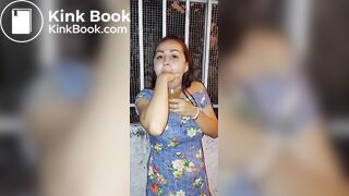 public Scat eating