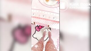 Dirty anal play and piss-shit breakfast