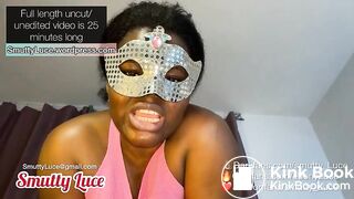 EPIC Panty Poop & Face Riding a Lucky Bastard