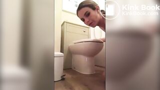 Degraded fuck pigs being fucked, slap the whores