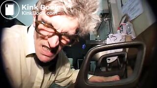 Anastasia(petite petra) eats shit