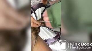 SHITTING IN MOUTH