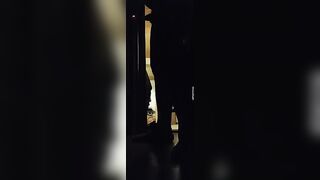 Full of shit at the frontdoor of my apartment