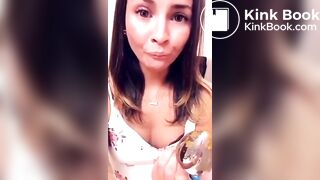Awesome Dirty Ass to Mouth Sucking Shit