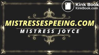 MISTRESS JOYCE  SV P