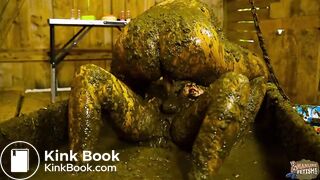 Nights out with Betty and Lyndra - lesbian scat