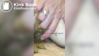 Allura Scat Hotwife MILF American Scat Couple