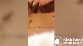 Allura Scat Hotwife MILF American Scat Couple