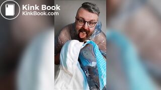 Baby Bear has some shitty diapers