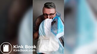 Baby Bear has some shitty diapers