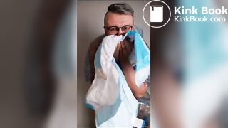 Baby Bear has some shitty diapers