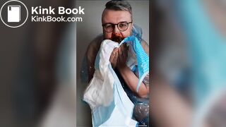 Baby Bear has some shitty diapers