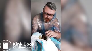 Baby Bear has some shitty diapers